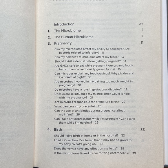 Dirt Is Good hardcover book by Jack Gilbert PhD and Rob Knight PhD - Picture 6 of 11